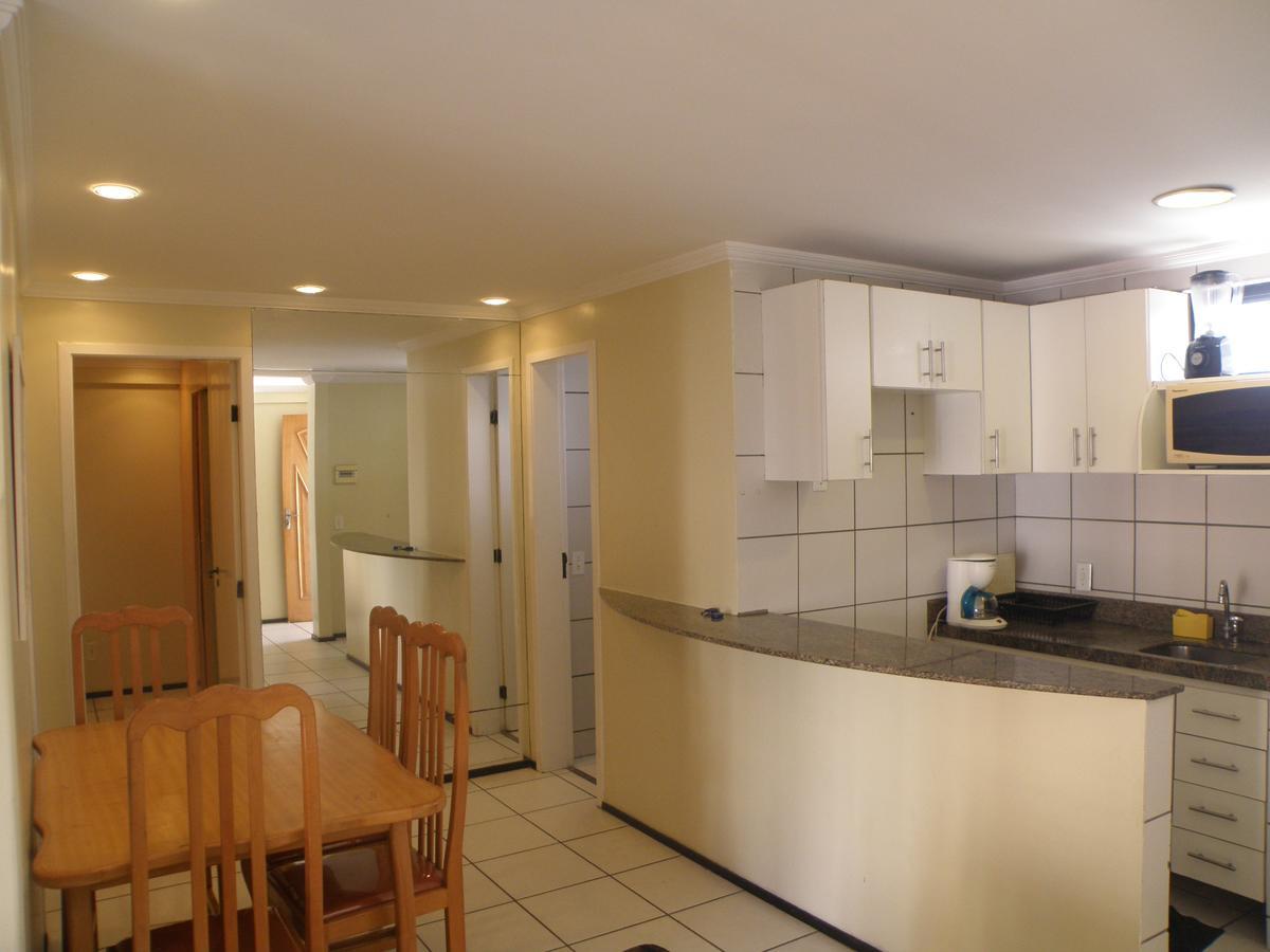 Porto De Iracema Apartment 2 Quartos/ 2 Bedrooms) Fortaleza  Bagian luar foto